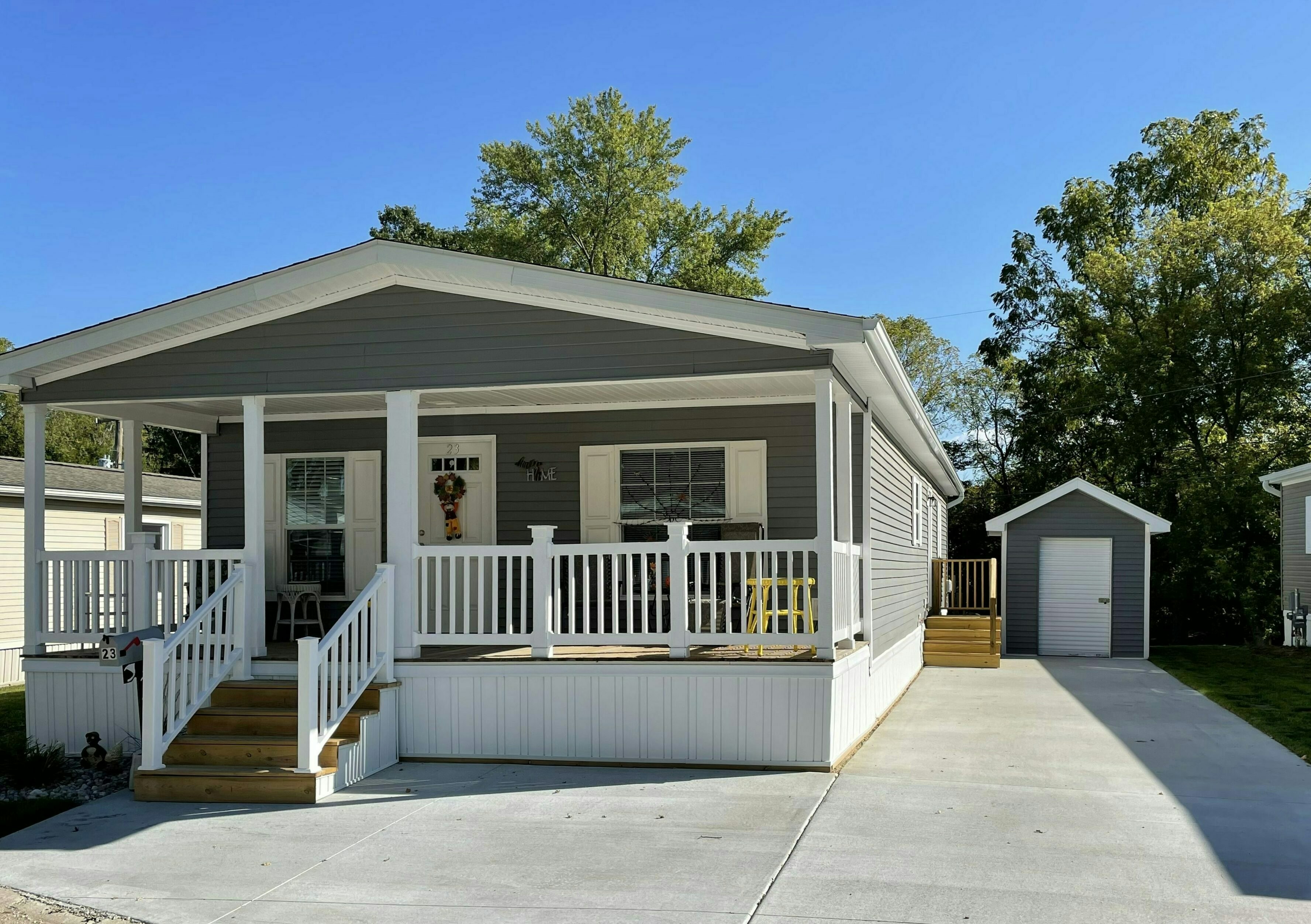 Brand New Manufactured Home